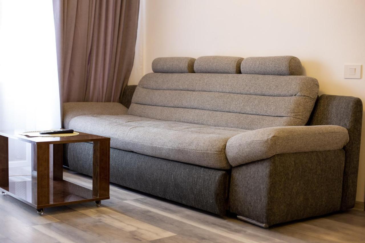 Central.Deluxe.Apartament.Gran Varadino Esterno foto