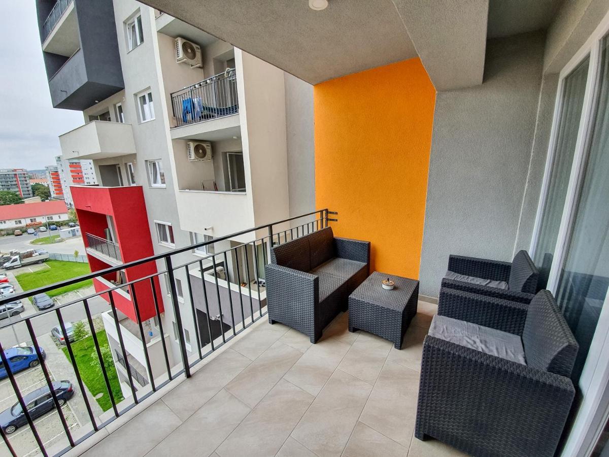 Central.Deluxe.Apartament.Gran Varadino Esterno foto