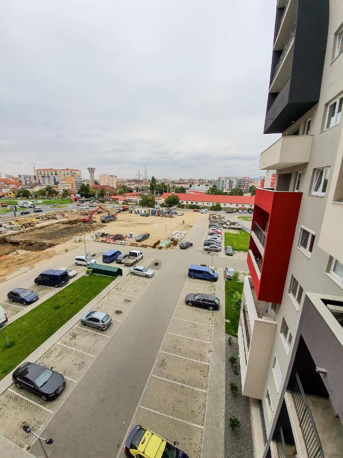 Central.Deluxe.Apartament.Gran Varadino Esterno foto